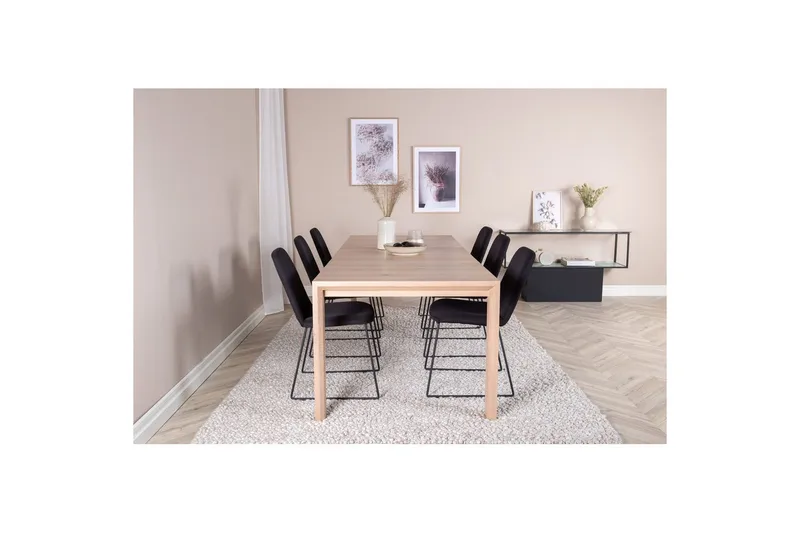 Matgrupp Slider, Muce - Möbler - Matplats - Matgrupp & matbord med stolar