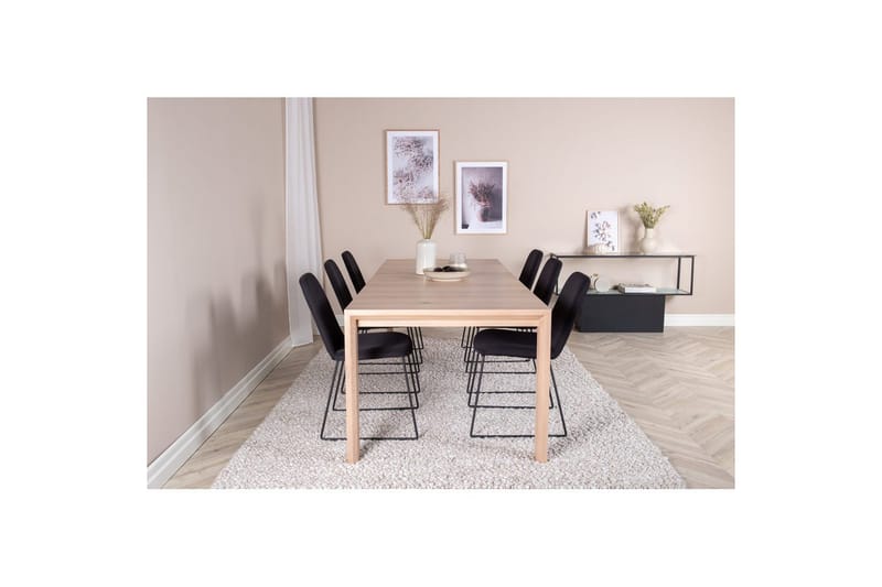 Matgrupp Slider, Muce - Möbler - Matplats - Matgrupp & matbord med stolar