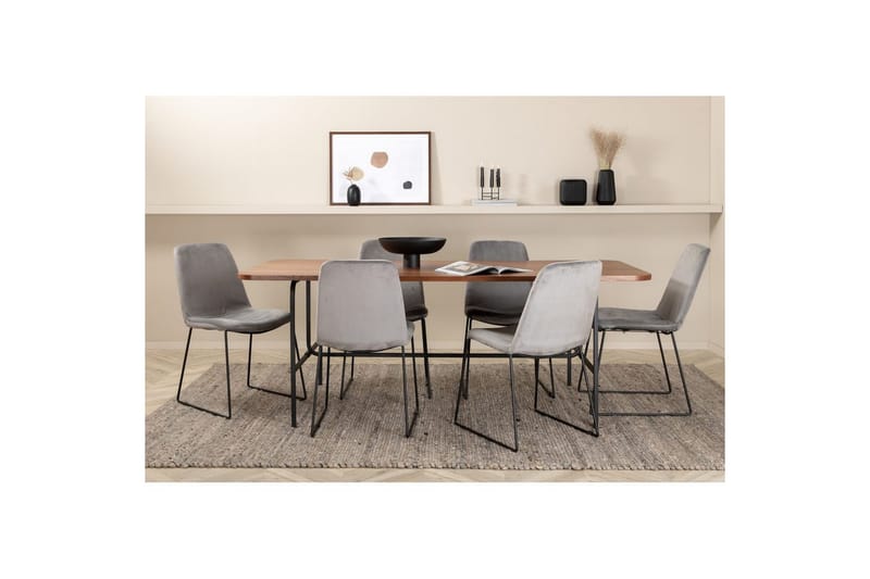 Matgrupp Uno, Muce - Möbler - Matplats - Matgrupp & matbord med stolar