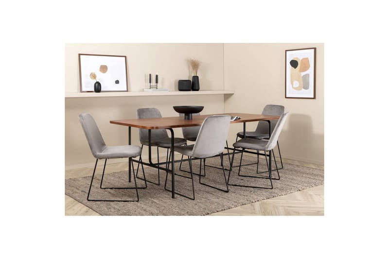 Matgrupp Uno, Muce - Möbler - Matplats - Matgrupp & matbord med stolar