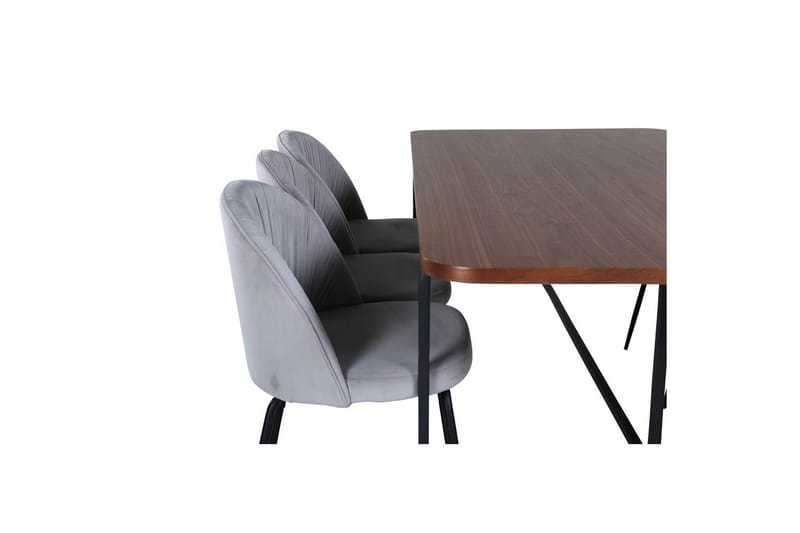 Matgrupp Uno, Wrinkles - Möbler - Matplats - Matgrupp & matbord med stolar