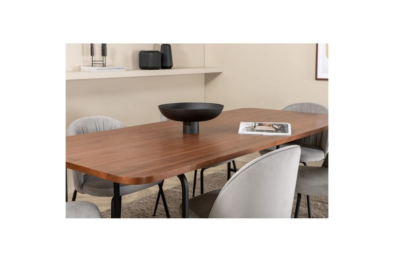 Matgrupp Uno, Wrinkles - Möbler - Matplats - Matgrupp & matbord med stolar