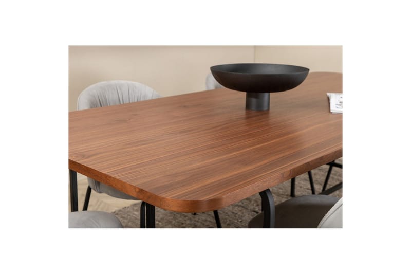 Matgrupp Uno, Wrinkles - Möbler - Matplats - Matgrupp & matbord med stolar