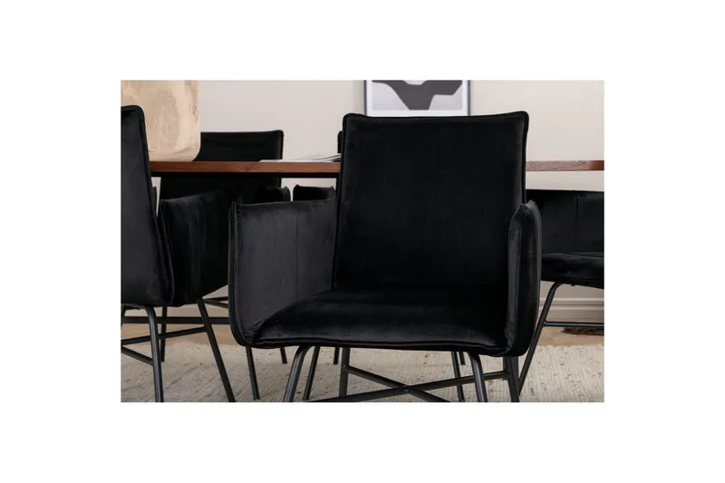 Matgrupp Uno, Petra - Möbler - Matplats - Matgrupp & matbord med stolar