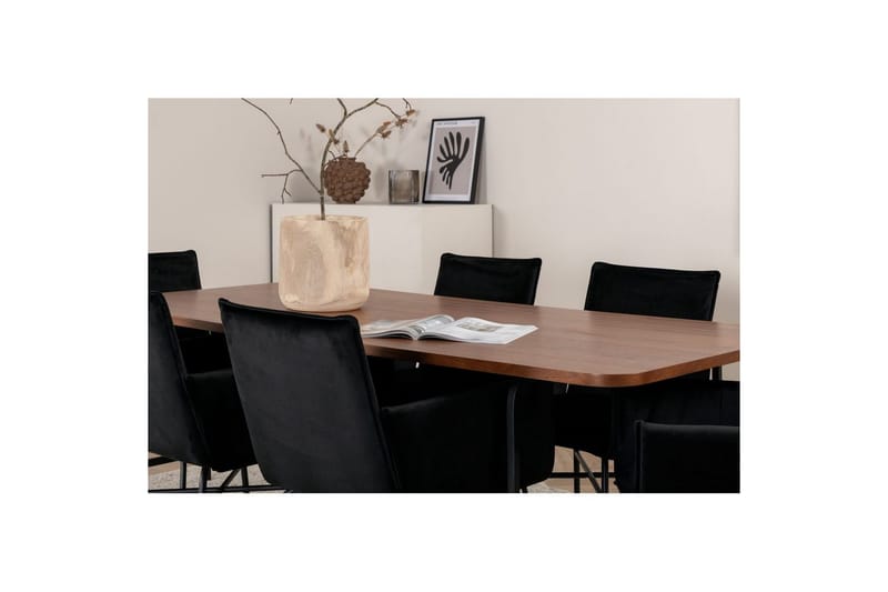 Matgrupp Uno, Petra - Möbler - Matplats - Matgrupp & matbord med stolar