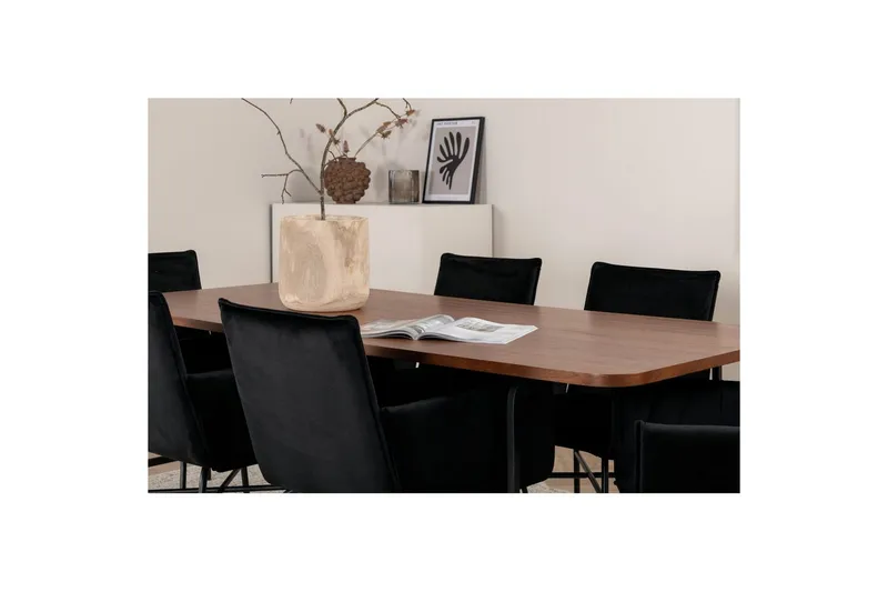 Matgrupp Uno, Petra - Möbler - Matplats - Matgrupp & matbord med stolar