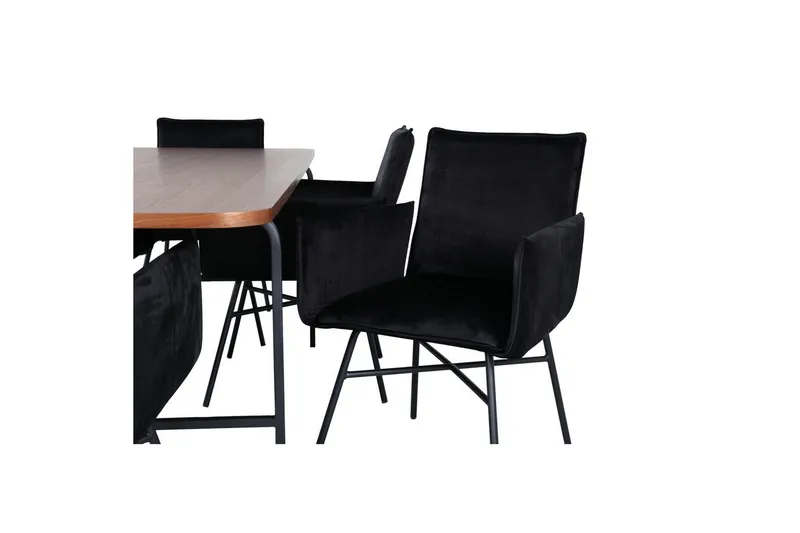 Matgrupp Uno, Petra - Möbler - Matplats - Matgrupp & matbord med stolar