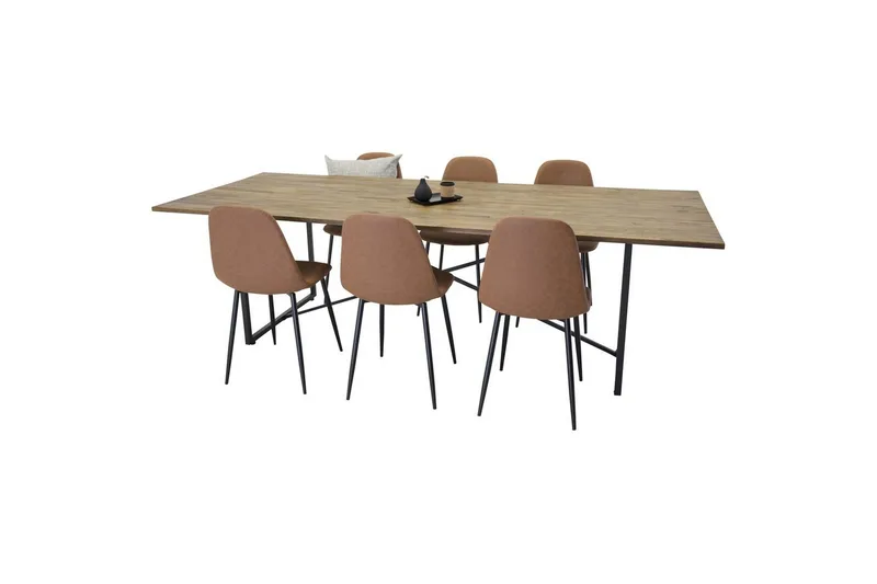 Matgrupp Padang, Polar, 6