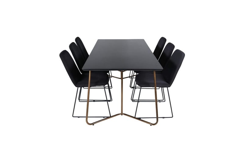 Matgrupp Petra, Muce - Möbler - Matplats - Matgrupp & matbord med stolar