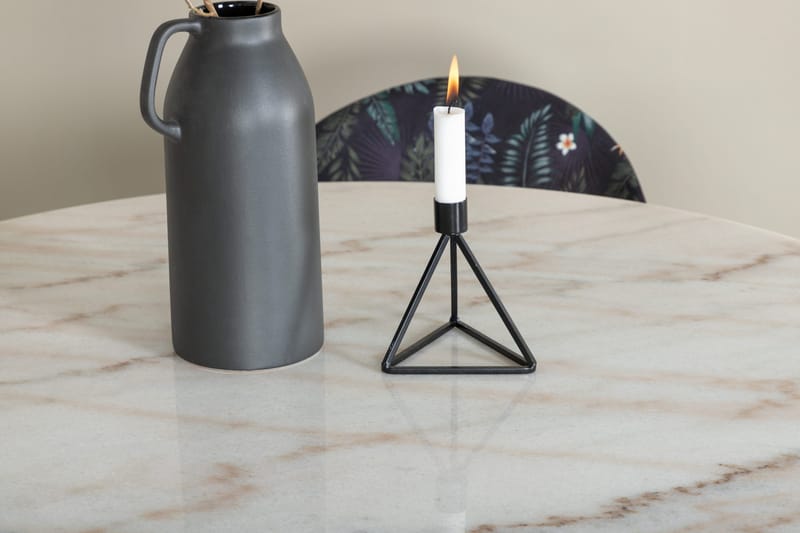 Admira Matgrupp 106 cm + 4 st Moncoll Matstolar - Möbler - Matplats - Matgrupp & matbord med stolar