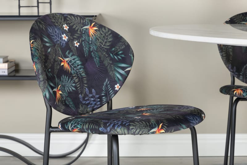 Admira Matgrupp 106 cm + 4 st Moncoll Matstolar - Möbler - Matplats - Matgrupp & matbord med stolar