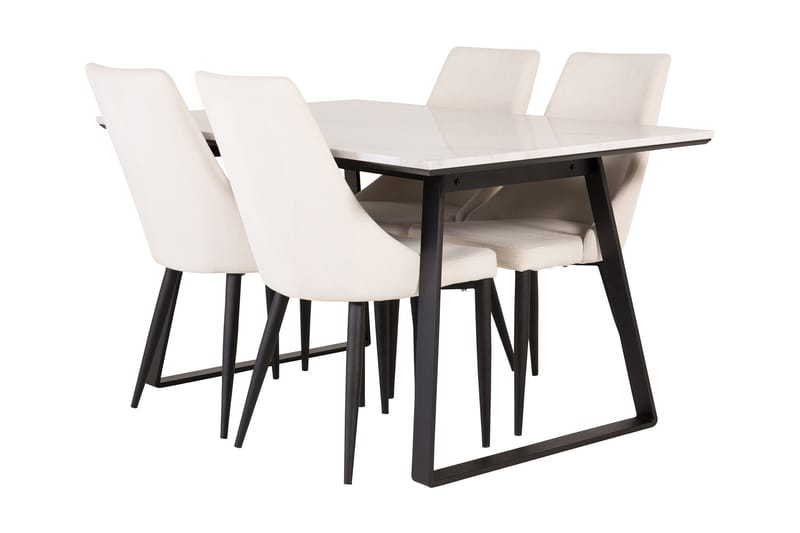 Admira Matgrupp med 4 Ludde Matstol