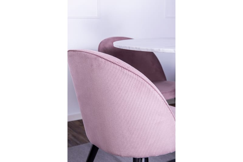 Admira Matgrupp med 4 Valeri Matstolar - Möbler - Matplats - Matgrupp & matbord med stolar