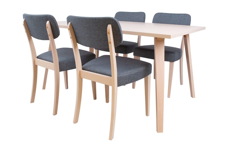 ADORA Matgrupp - Matgrupp & matbord med stolar