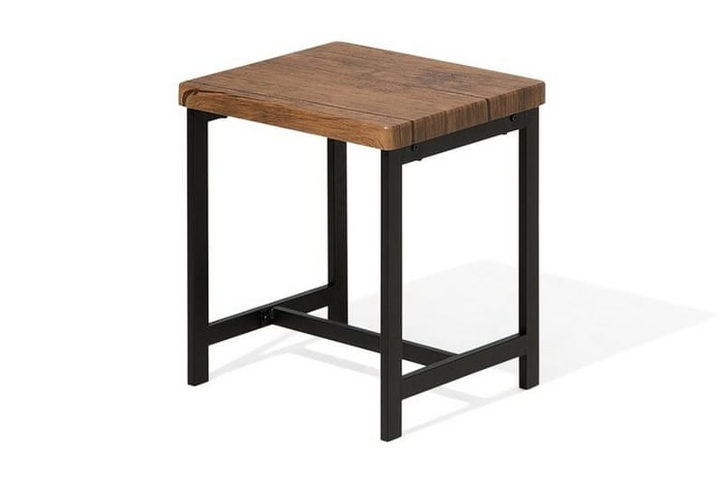 Arlington Matgrupp 75 cm - Svart - Möbler - Matplats - Matgrupp & matbord med stolar