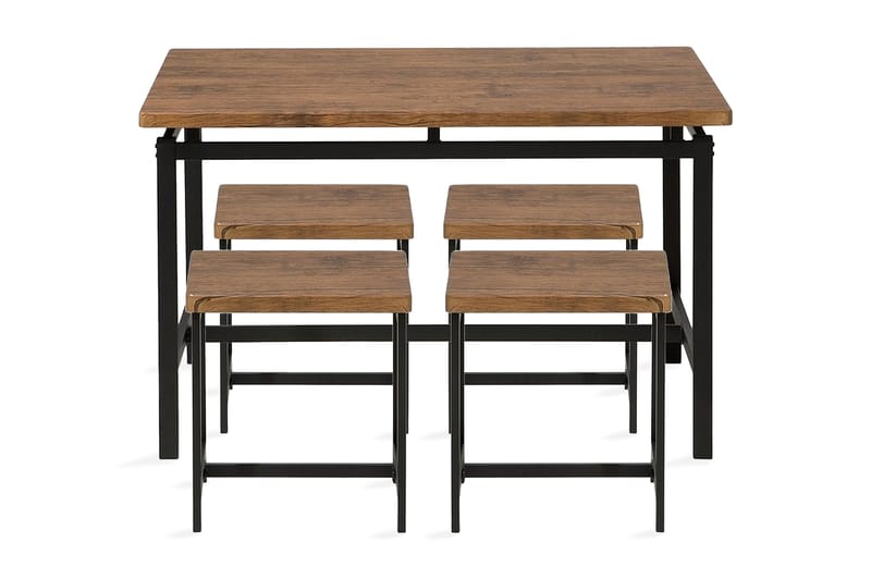 ARLINGTON Matgrupp 75 cm - Matgrupp & matbord med stolar