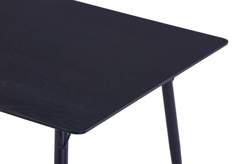 BARRY Matbord 180 CM Med 6 st ACIERNO Matstol 51 cm - Matgrupp & matbord med stolar