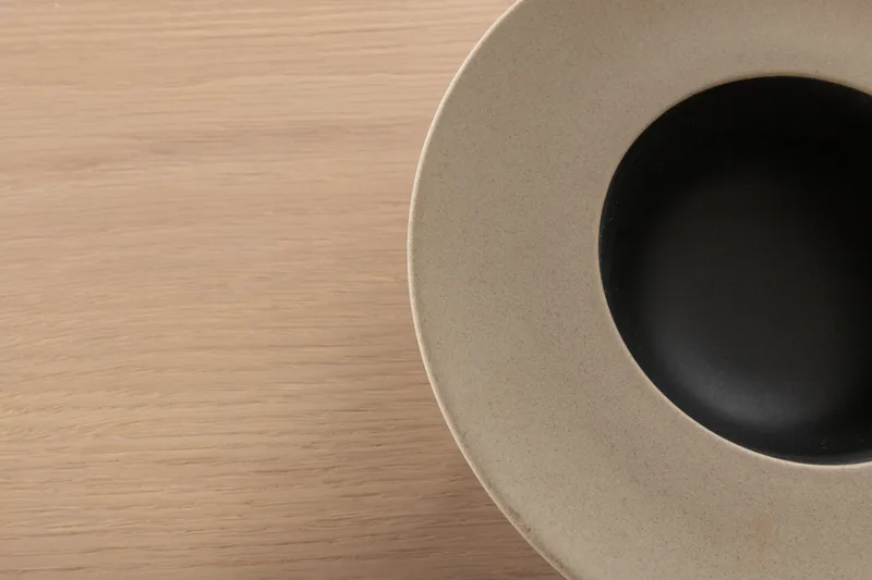 Biana Matgrupp 200 cm Oval inkl 4 Berita Stolar - Beige/Svart - Möbler - Matplats - Matgrupp & matbord med stolar