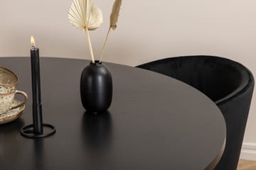 Copenhagen Matgrupp 140 cm Rund med 4 Berit stolar - Möbler - Matplats - Matgrupp & matbord med stolar