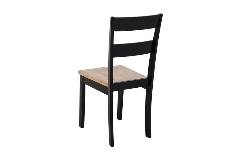 Georgia Matgrupp 90 cm - Svart - Möbler - Matplats - Matgrupp & matbord med stolar