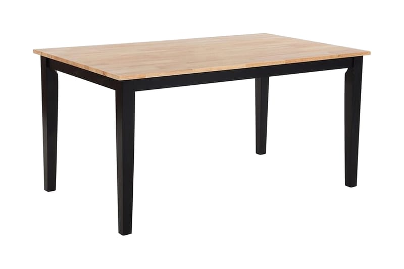 Georgia Matgrupp 90 cm - Svart - Möbler - Matplats - Matgrupp & matbord med stolar