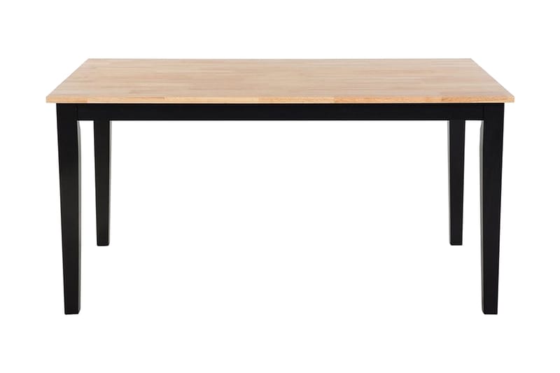 Georgia Matgrupp 90 cm - Svart - Möbler - Matplats - Matgrupp & matbord med stolar
