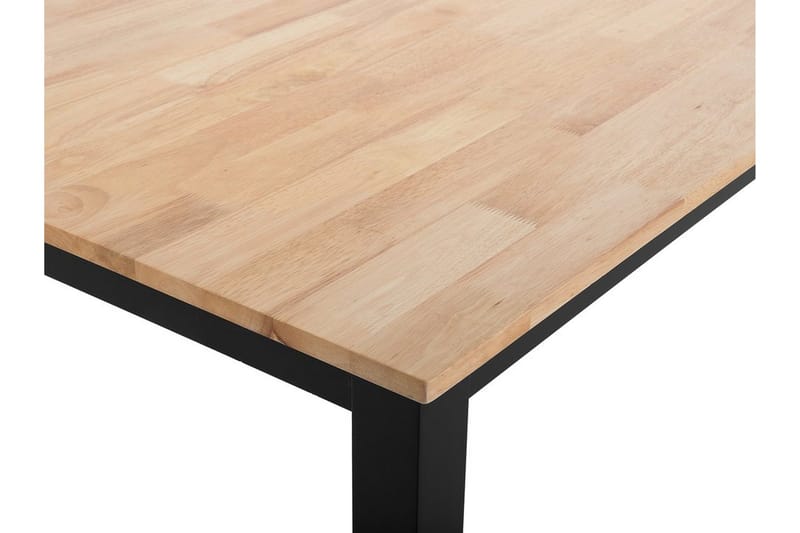 Georgia Matgrupp 90 cm - Svart - Möbler - Matplats - Matgrupp & matbord med stolar