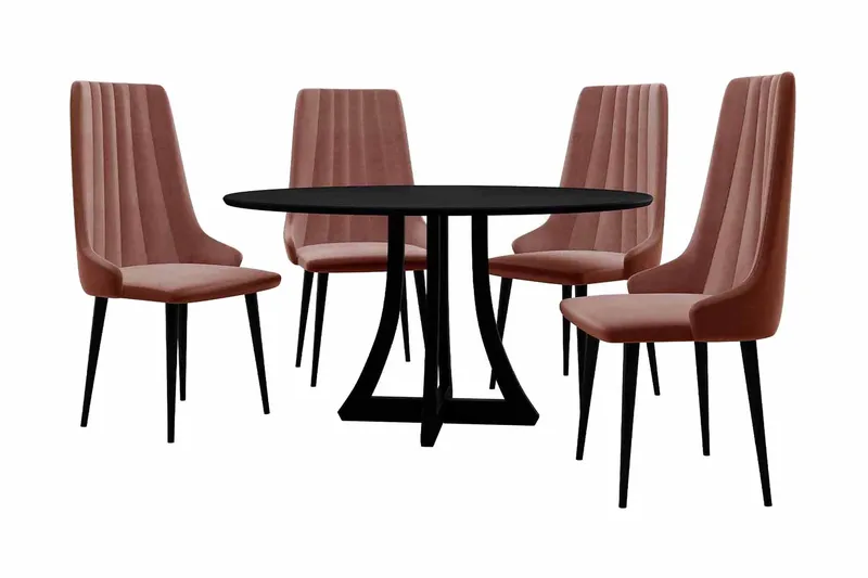 Hollan Matgrupp Rosa