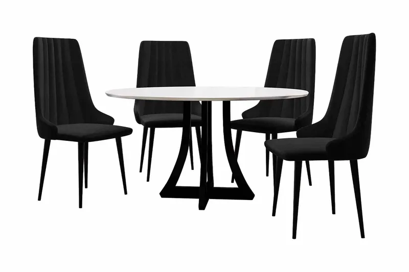 Hollan Matgrupp Svart