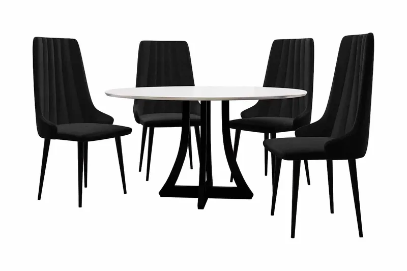 Hollan Matgrupp Svart