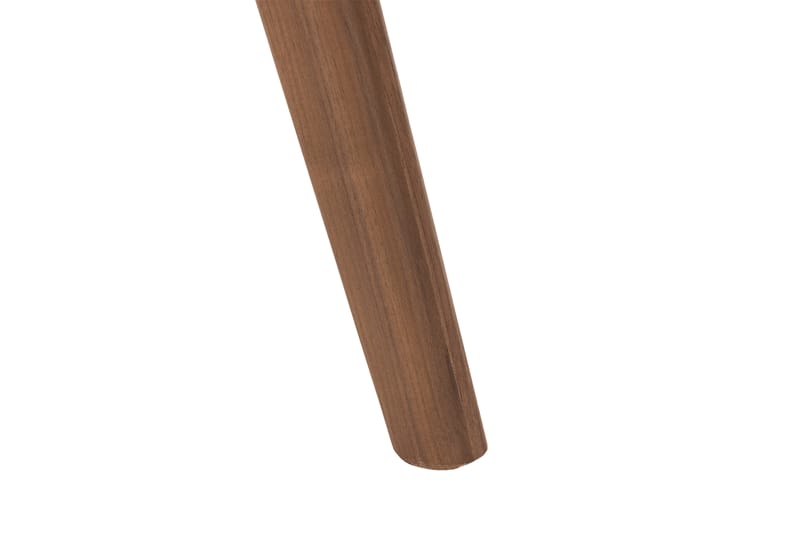 HULSIG Matgrupp 220 cm inkl 6 Stolar Valnöt - Möbler - Matplats - Matgrupp & matbord med stolar