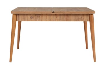 Idehult Matgrupp 4 delar 75 cm - Trä/natur/Antracit - Möbler - Matplats - Matgrupp & matbord med stolar