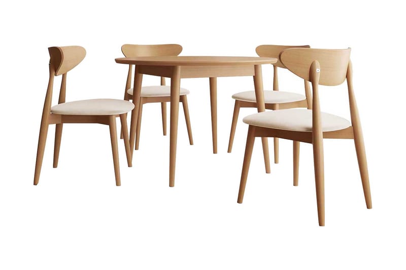 ILMARI Matgrupp - Möbler - Matplats - Matgrupp & matbord med stolar