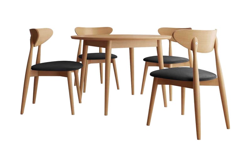 ILMARI Matgrupp - Möbler - Matplats - Matgrupp & matbord med stolar