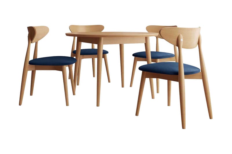 ILMARI Matgrupp - Möbler - Matplats - Matgrupp & matbord med stolar