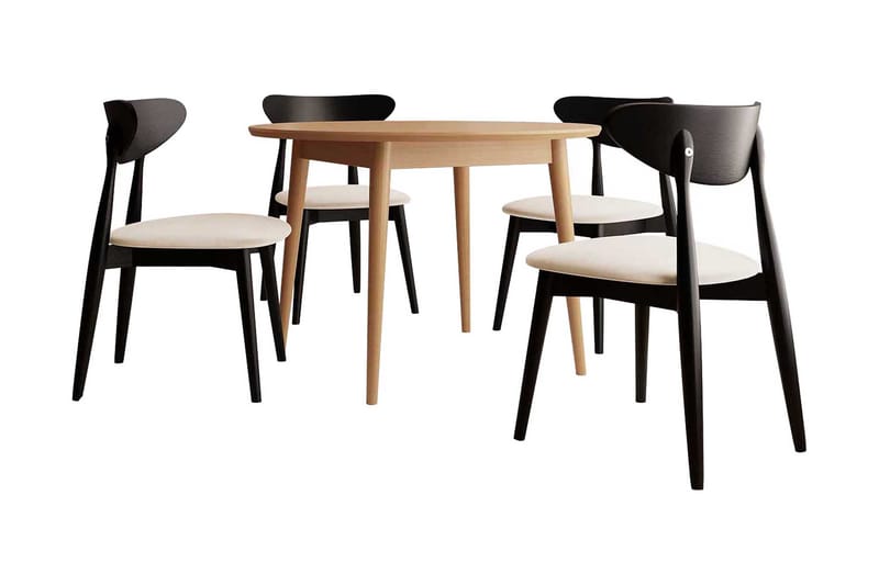 ILMARI Matgrupp - Möbler - Matplats - Matgrupp & matbord med stolar