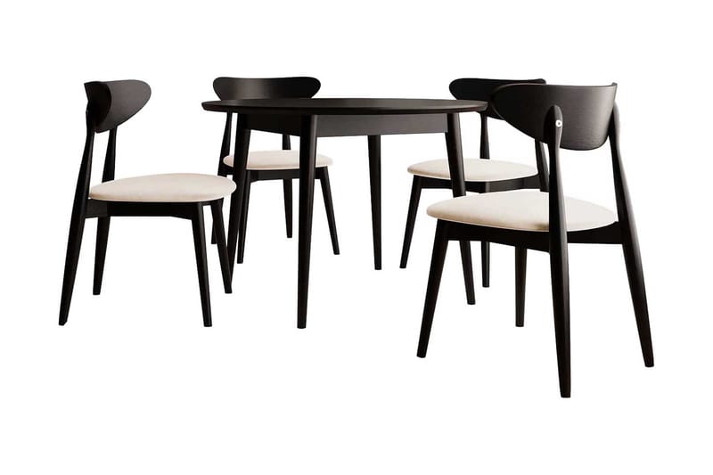 ILMARI Matgrupp - Möbler - Matplats - Matgrupp & matbord med stolar