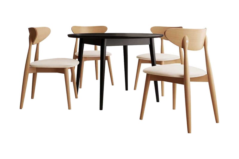 ILMARI Matgrupp - Möbler - Matplats - Matgrupp & matbord med stolar