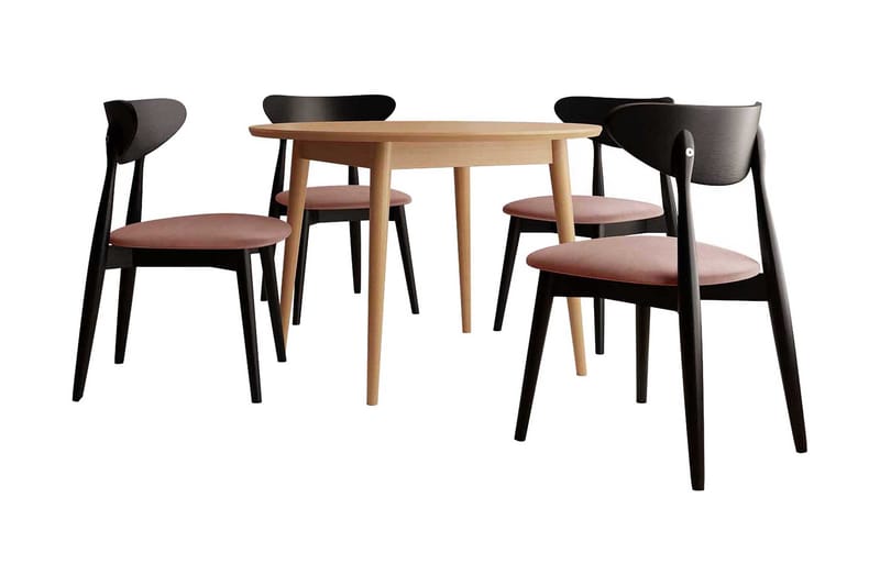 ILMARI Matgrupp - Möbler - Matplats - Matgrupp & matbord med stolar
