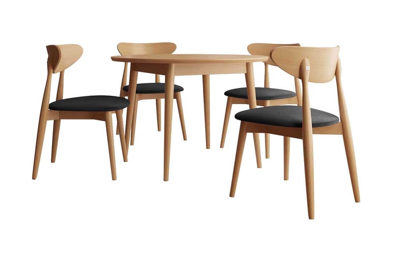 Ingram Matgrupp Svart