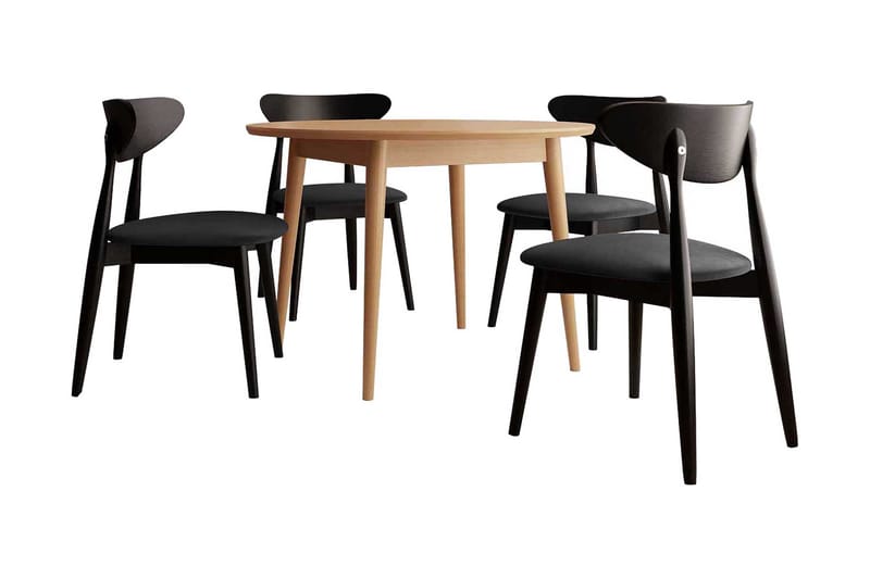 Ingram Matgrupp Svart