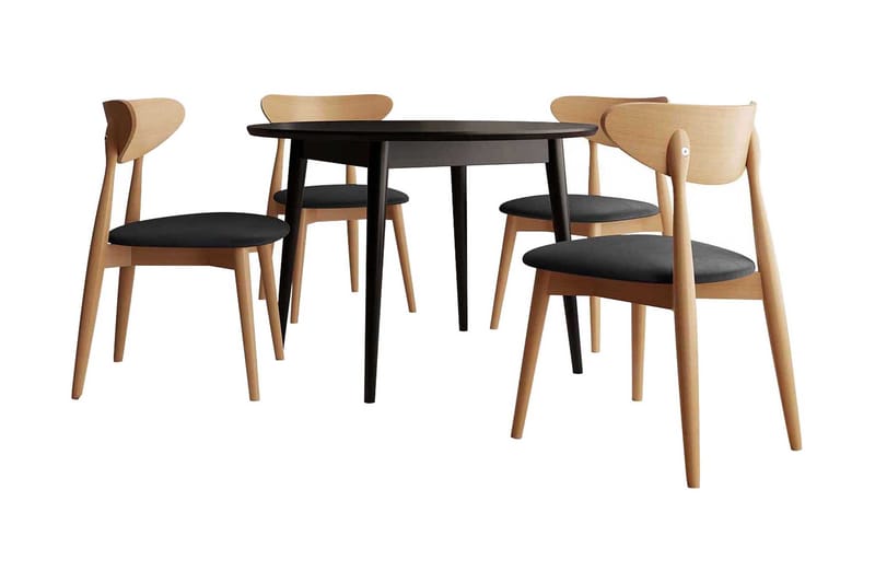 Ingram Matgrupp Svart