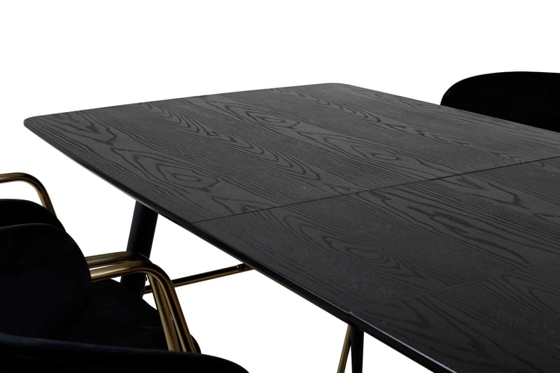 Irunea Matgrupp 180 cm + 6 st Arcarazo Matstolar - Möbler - Matplats - Matgrupp & matbord med stolar