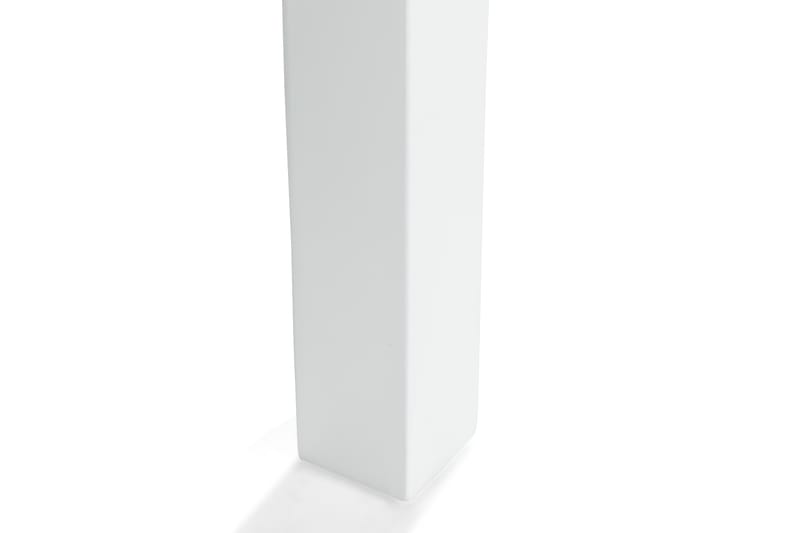 Jasmin Matgrupp med 6 st Viktoria Fåtöljer - Vit/Grå - Möbler - Matplats - Matgrupp & matbord med stolar