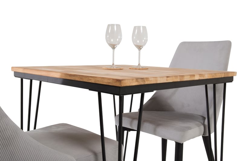 JOAS Matgrupp med 2 JAMPE Matstol - Matgrupp & matbord med stolar