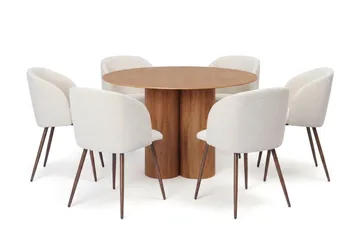 130 cm - Brun