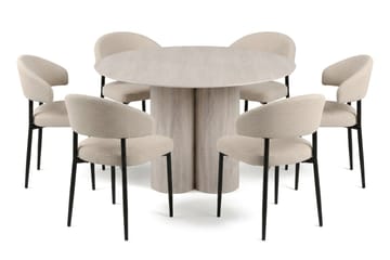 130 cm - Brun