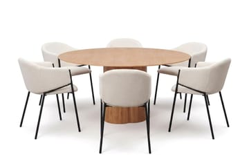 150 cm - Svart