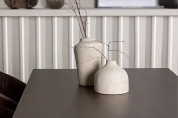 Kaseidon Matgrupp 120 cm Rektangulär med 4 Evening stolar - Möbler - Matplats - Matgrupp & matbord med stolar