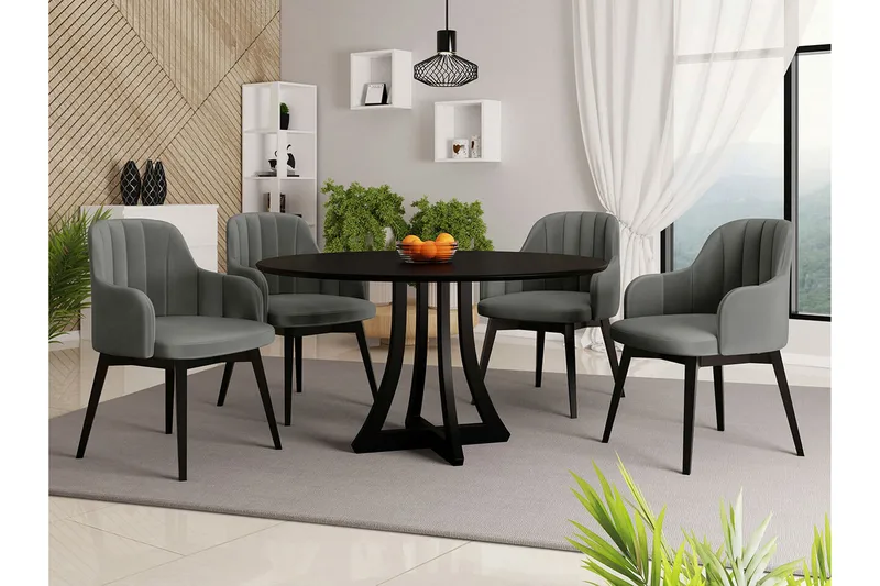 Kendale Matgrupp - Möbler - Matplats - Matgrupp & matbord med stolar